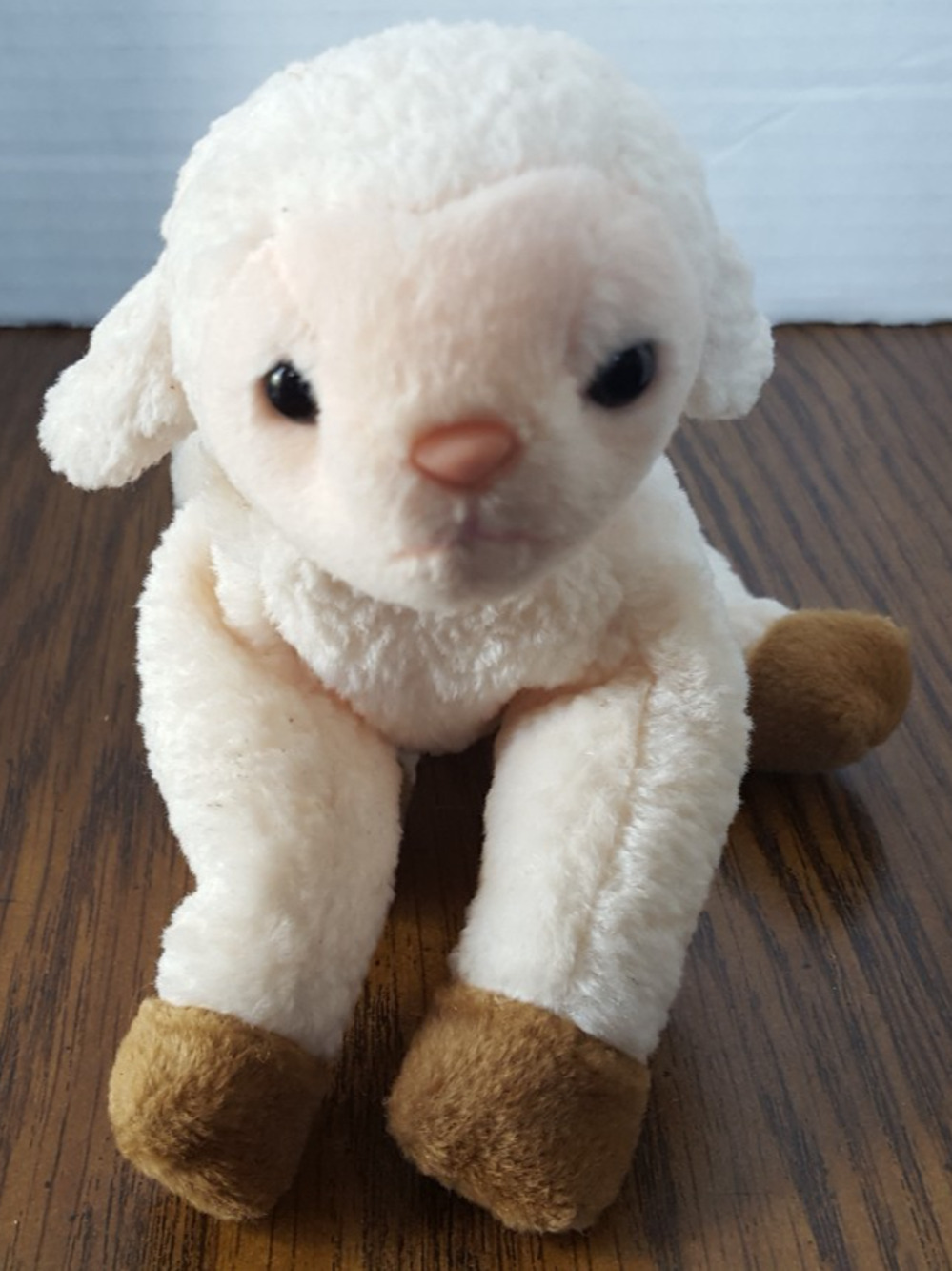 Ty Beanie Baby Ewey 1999